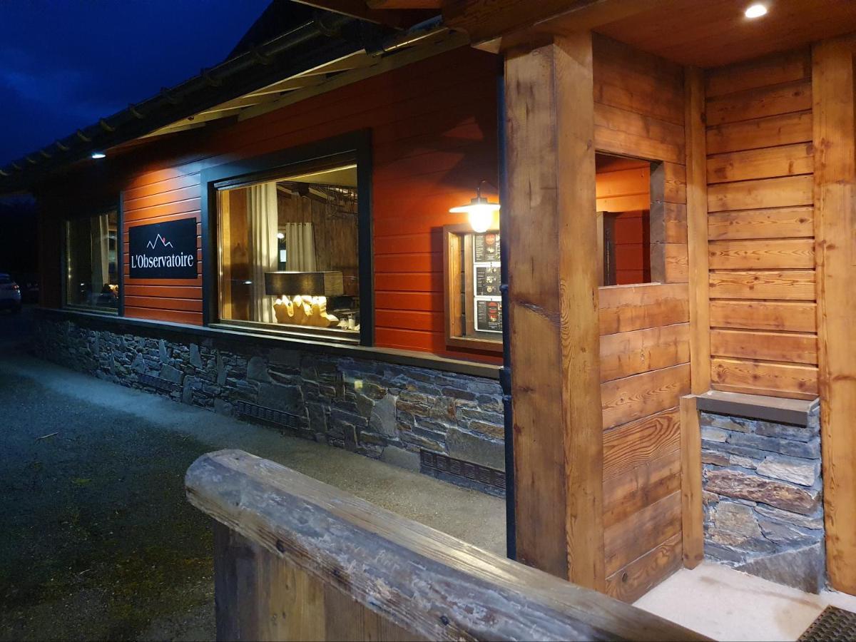 Chalet Hôtel du Bois Les Houches Exterior foto